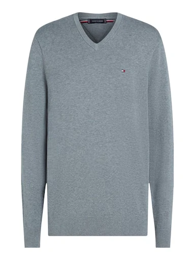 Sweaters grijs Tommy Hilfiger - Image 5