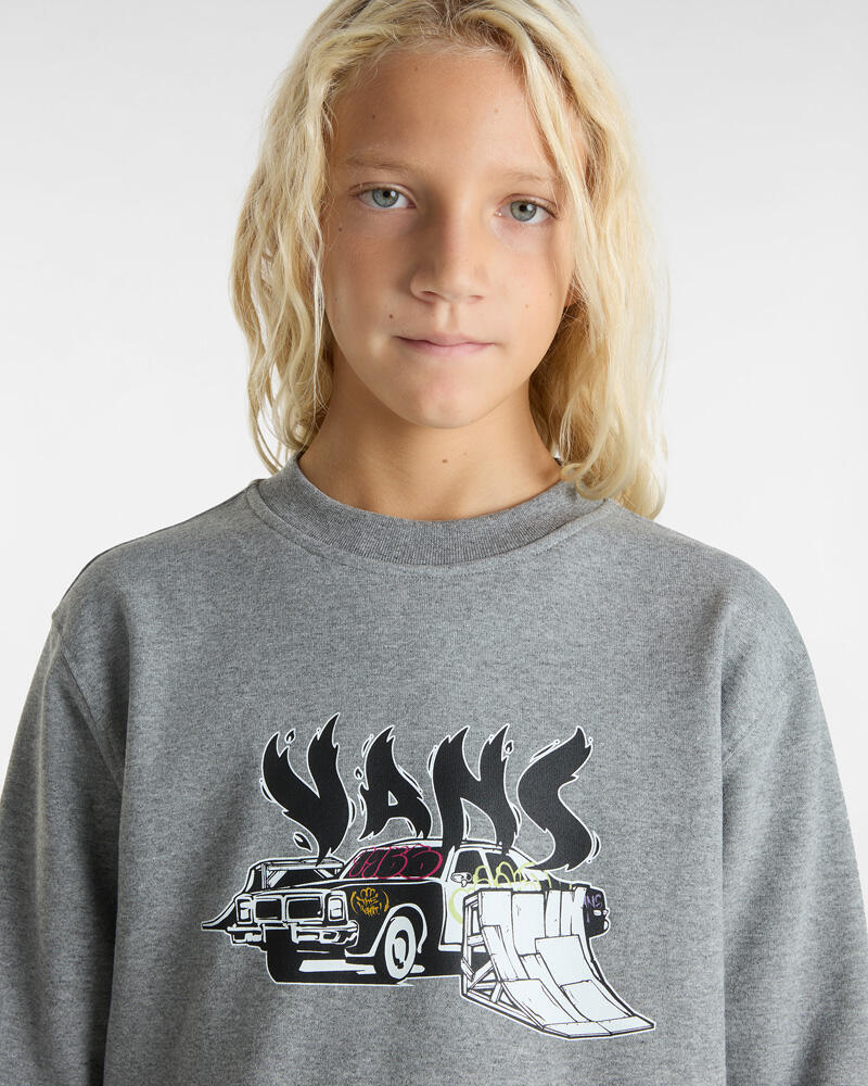 Sweaters grijs Vans - Image 3