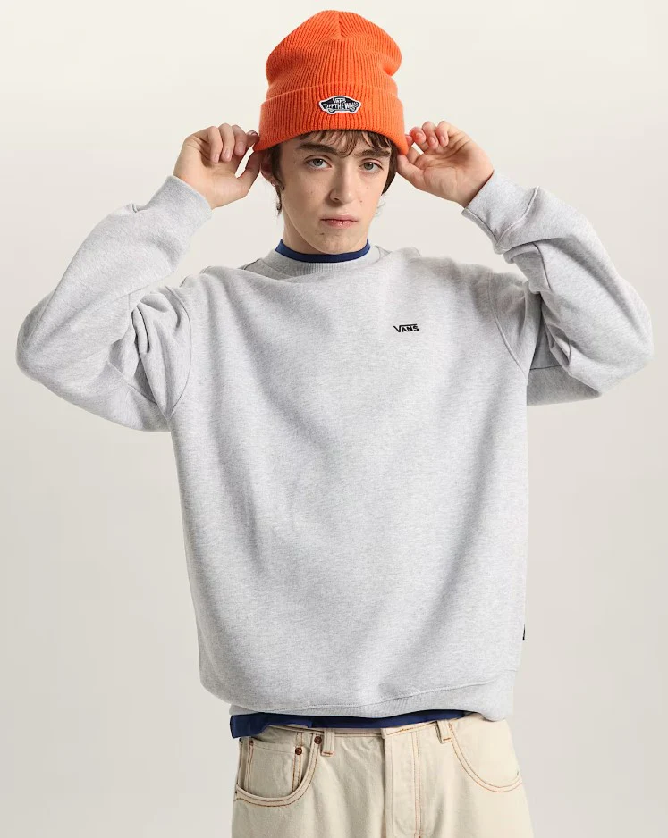 Sweaters grijs Vans