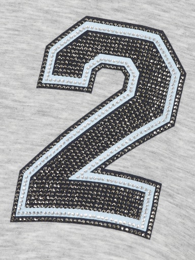 Sweaters grijs Via Appia Due - Image 3