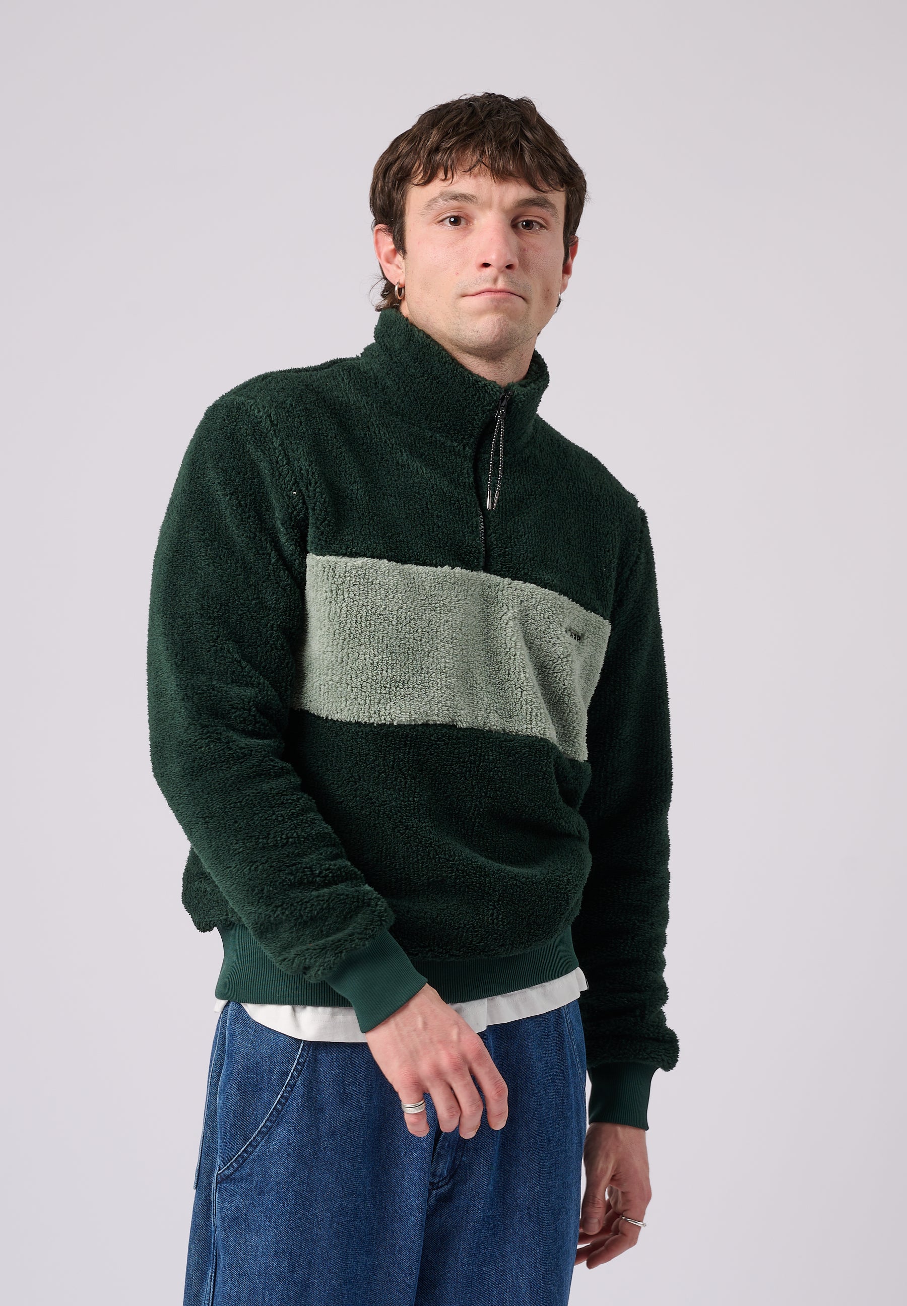 Sweaters groen ANTWRP