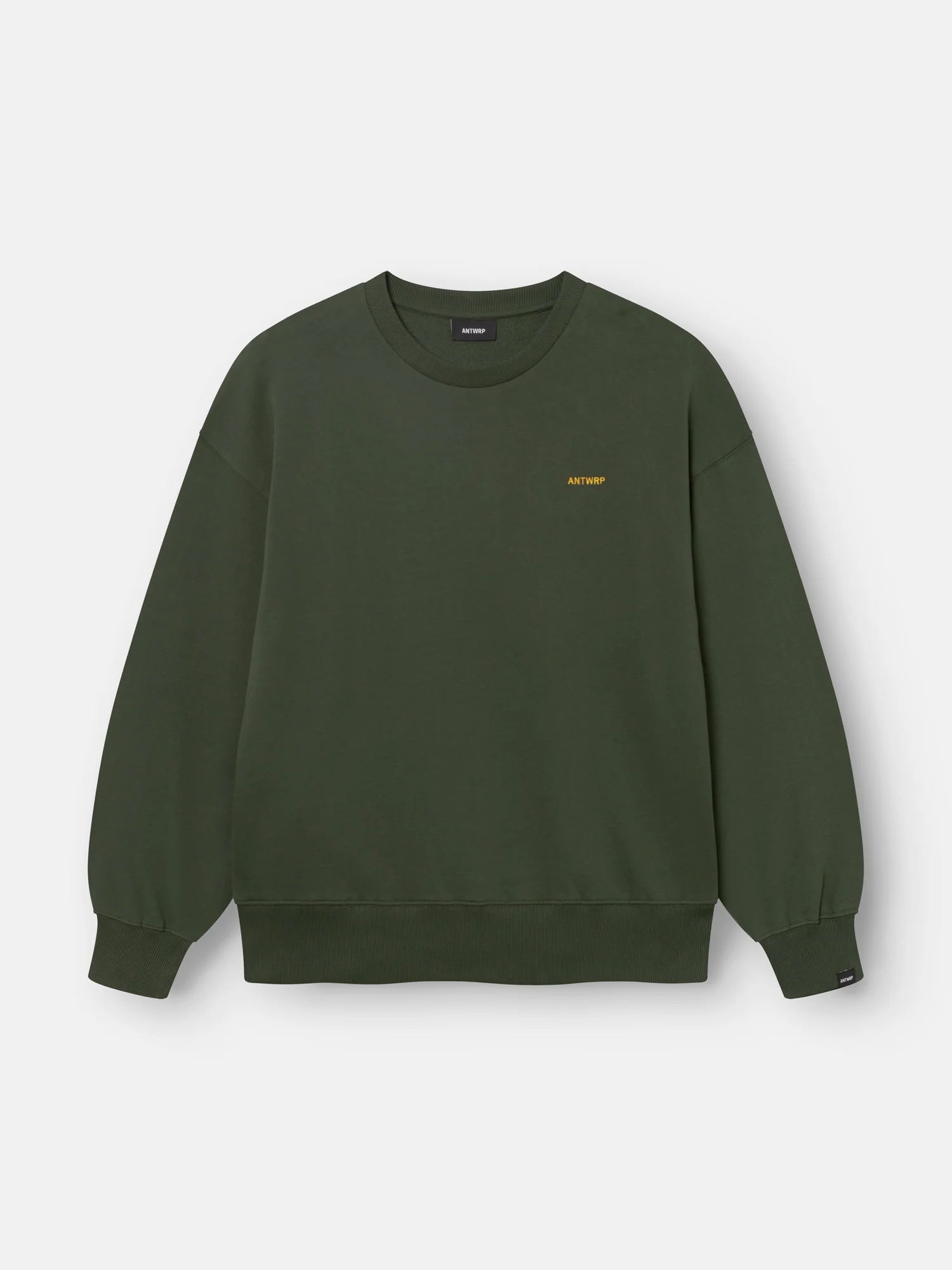 Sweaters groen ANTWRP