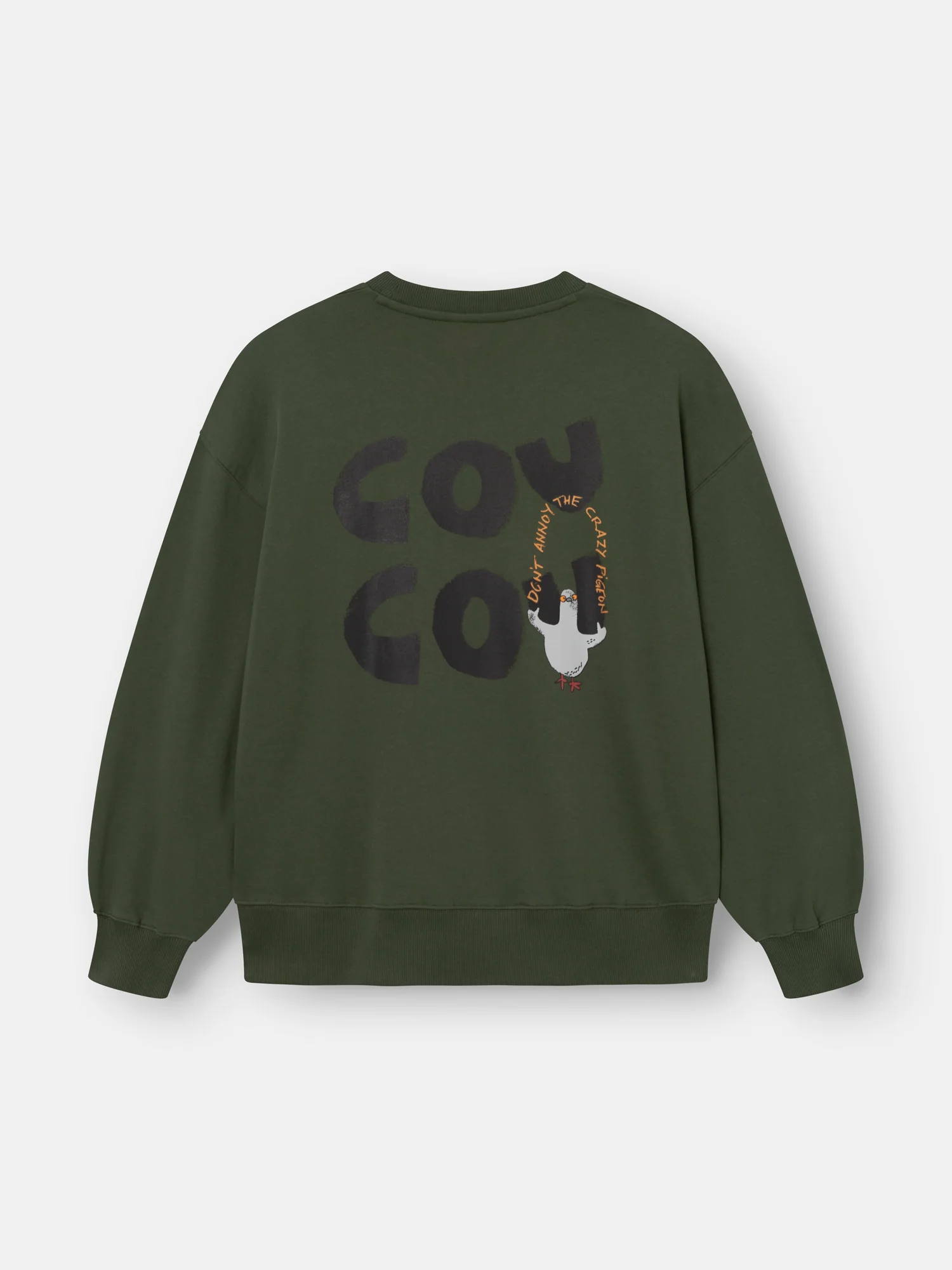 Sweaters groen ANTWRP - Image 2
