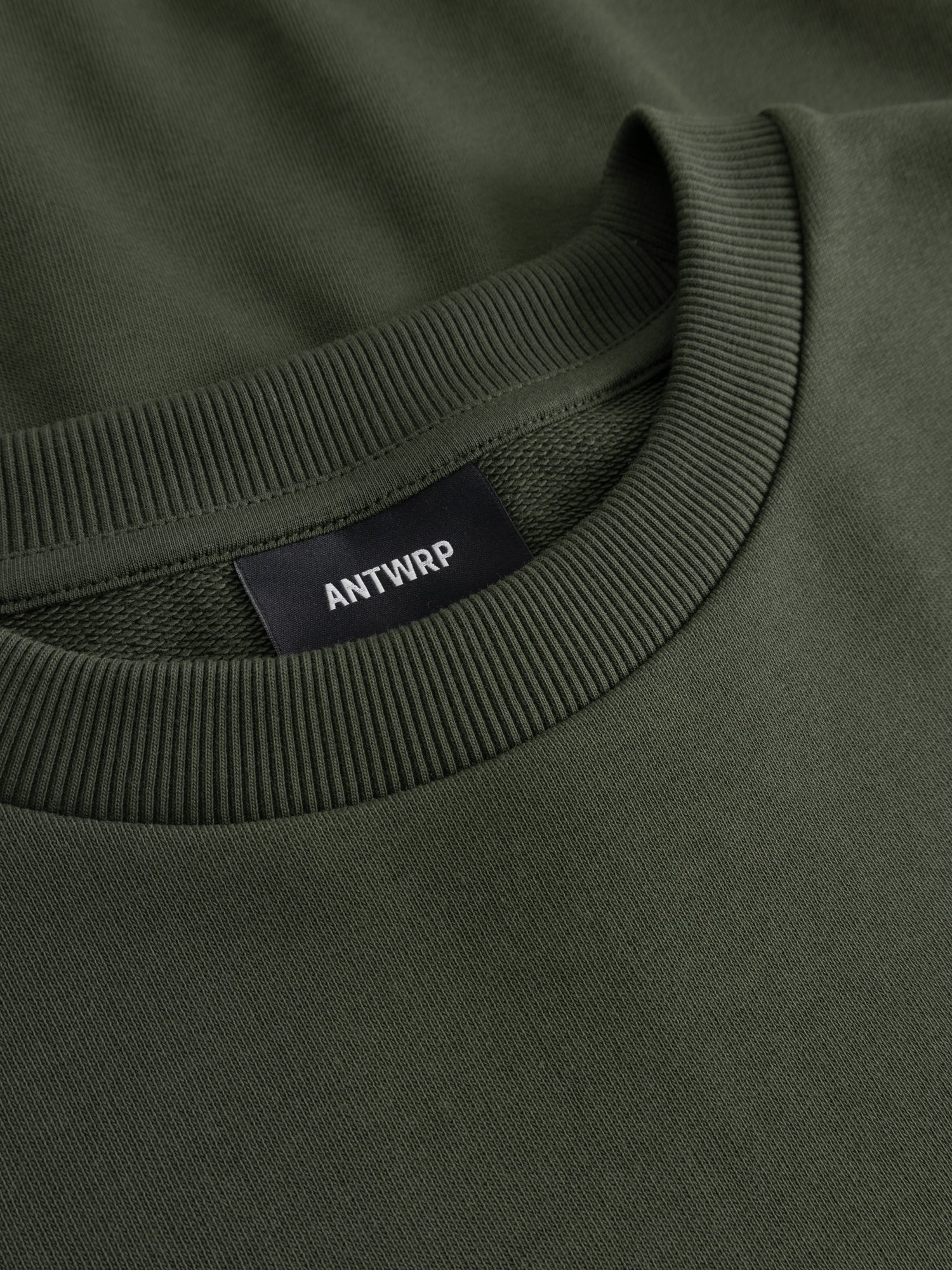 Sweaters groen ANTWRP - Image 3