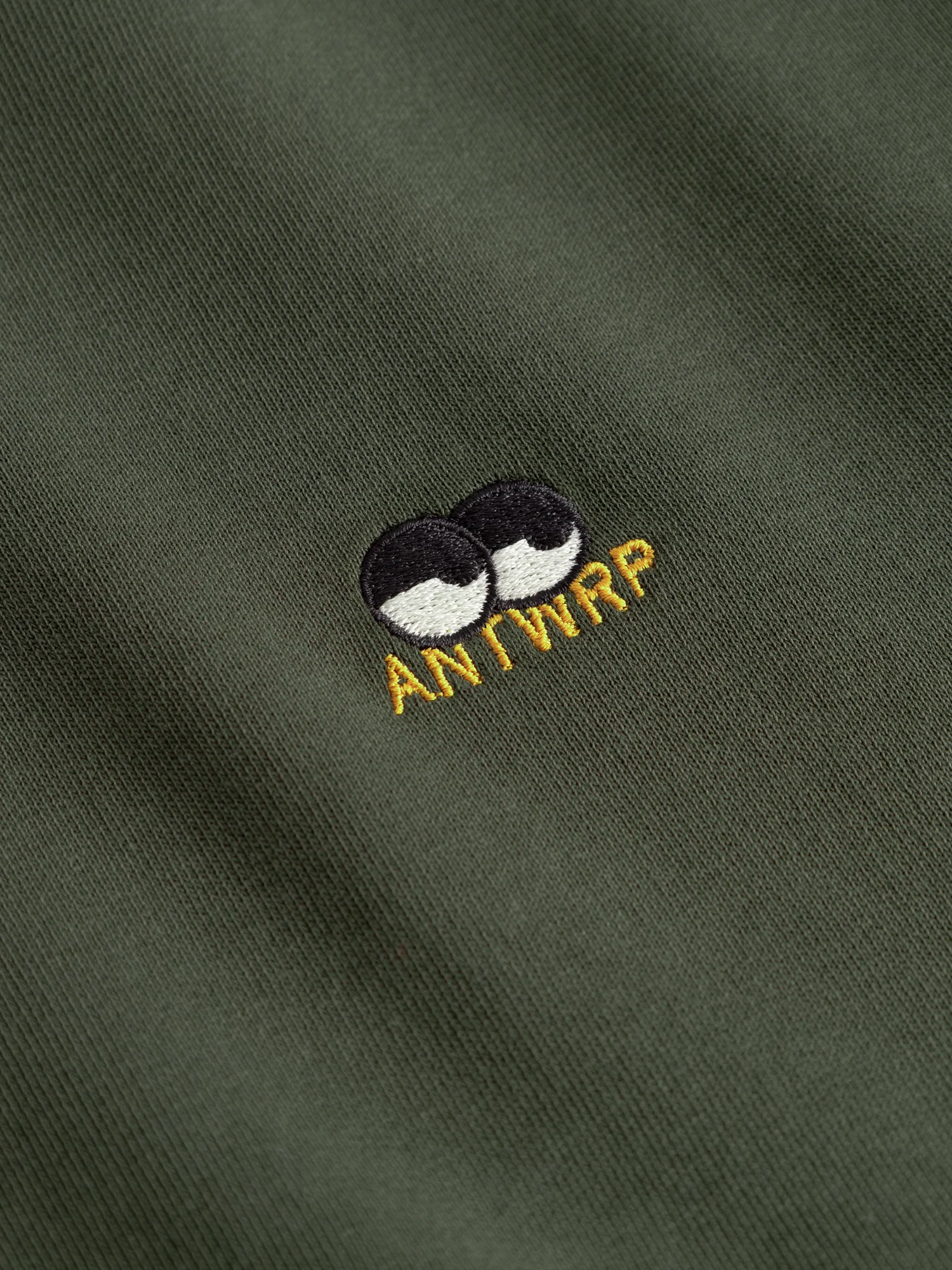 Sweaters groen ANTWRP - Image 3