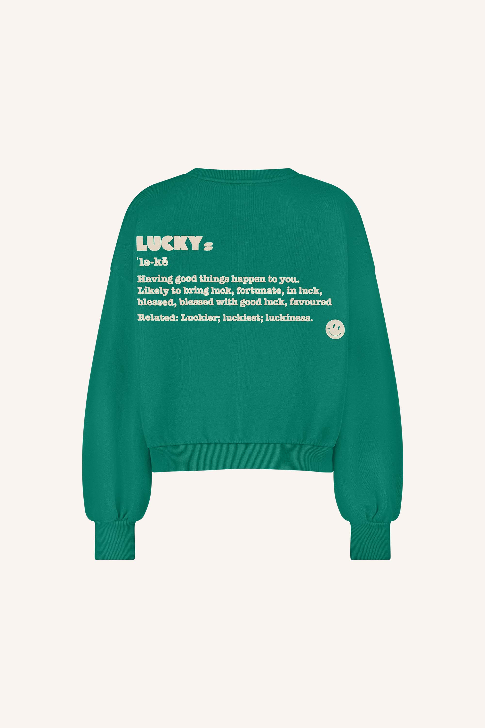 Sweaters groen by-bar - Image 2