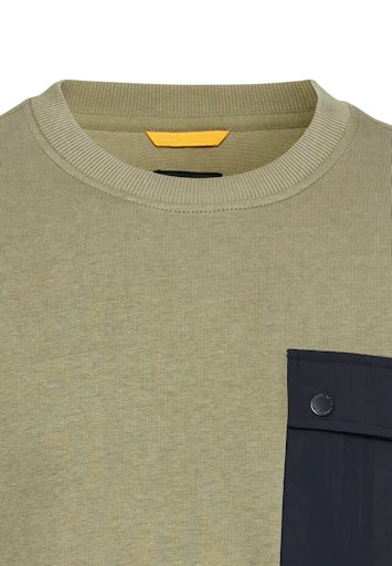 Sweaters groen Camel active - Image 3