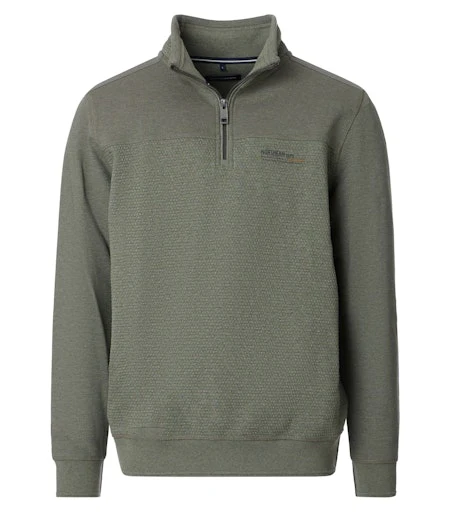 Sweaters groen Casa Moda