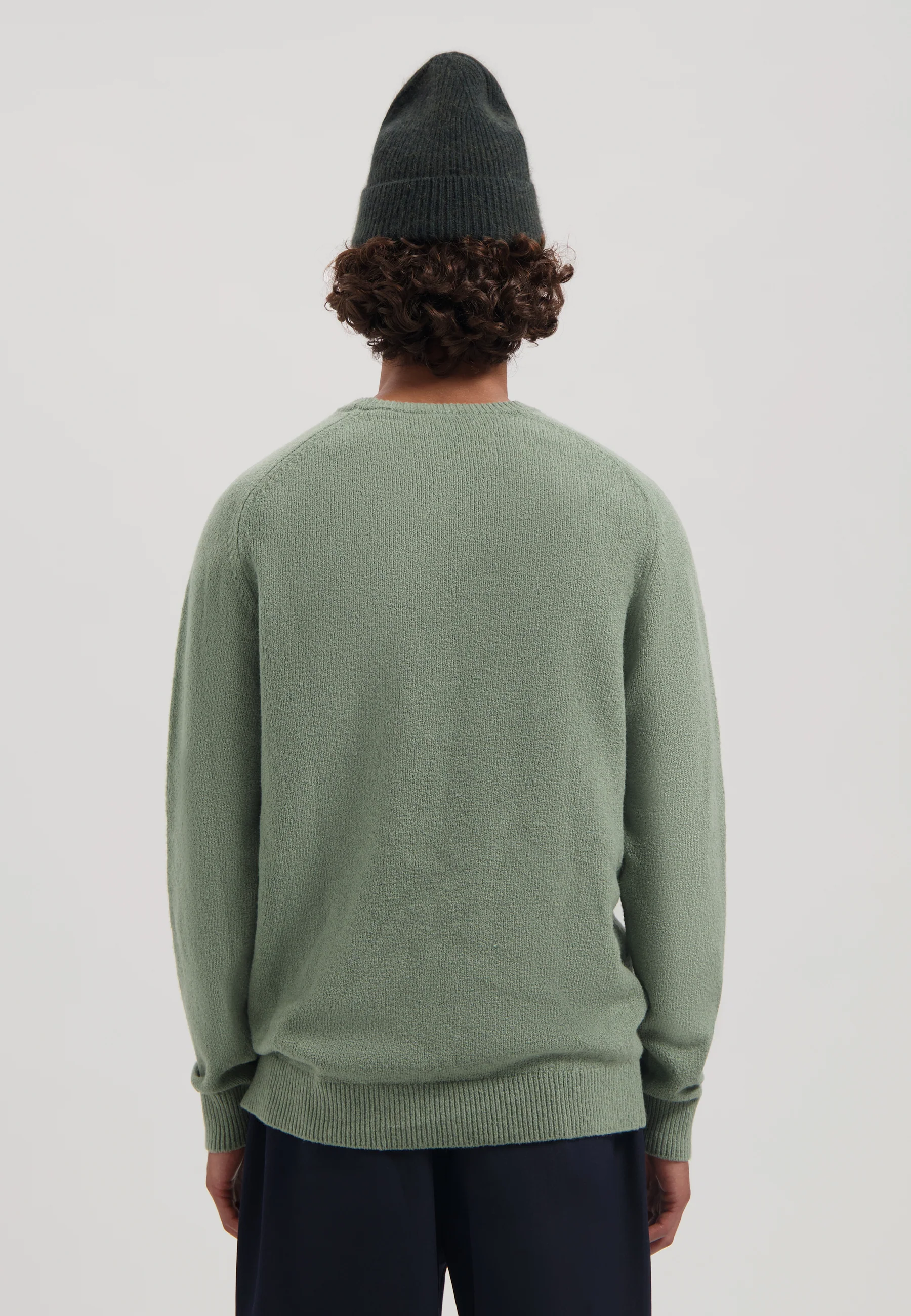 Sweaters groen Dstrezzed - Image 4