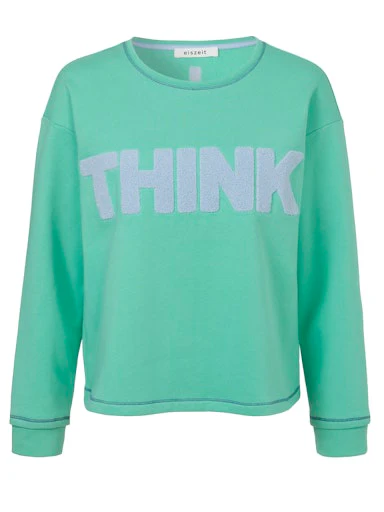Sweaters groen eiszeit