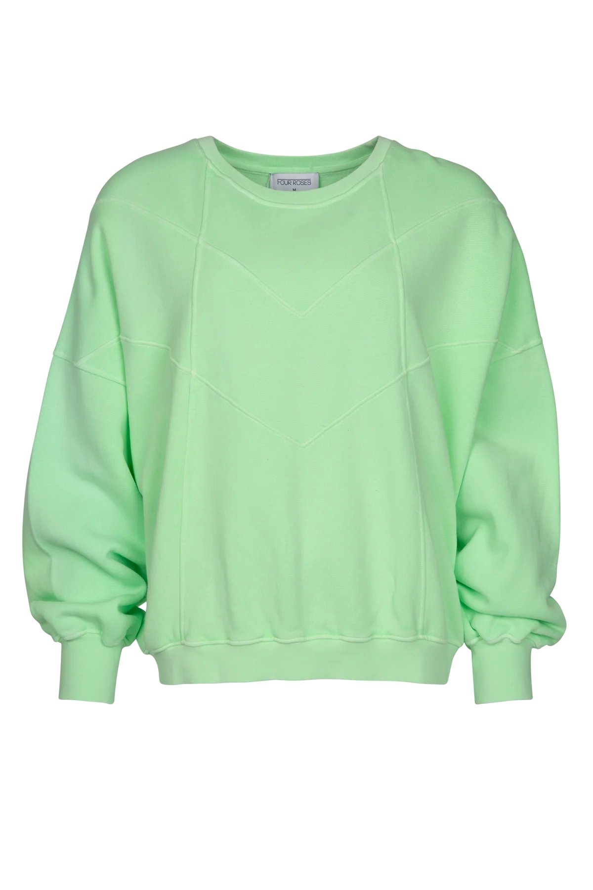 Sweaters groen Four Roses - Image 2