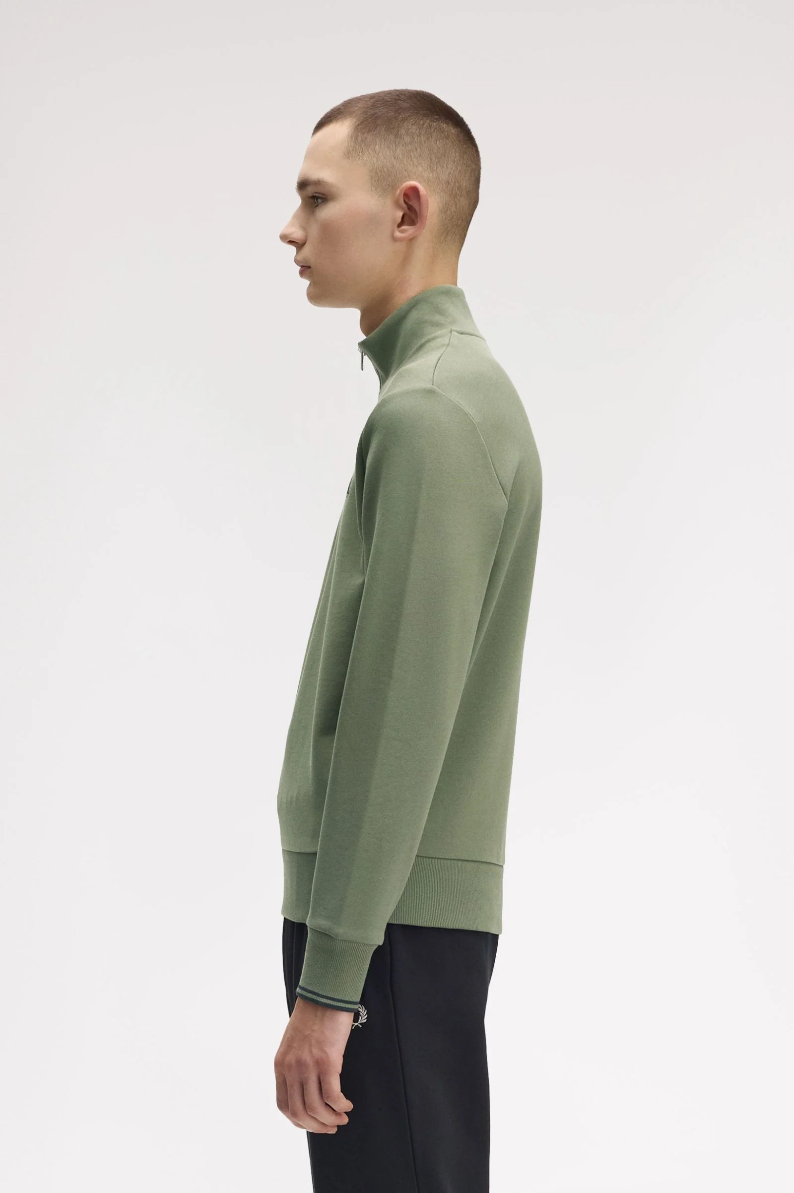 Sweaters groen Fred Perry - Image 3