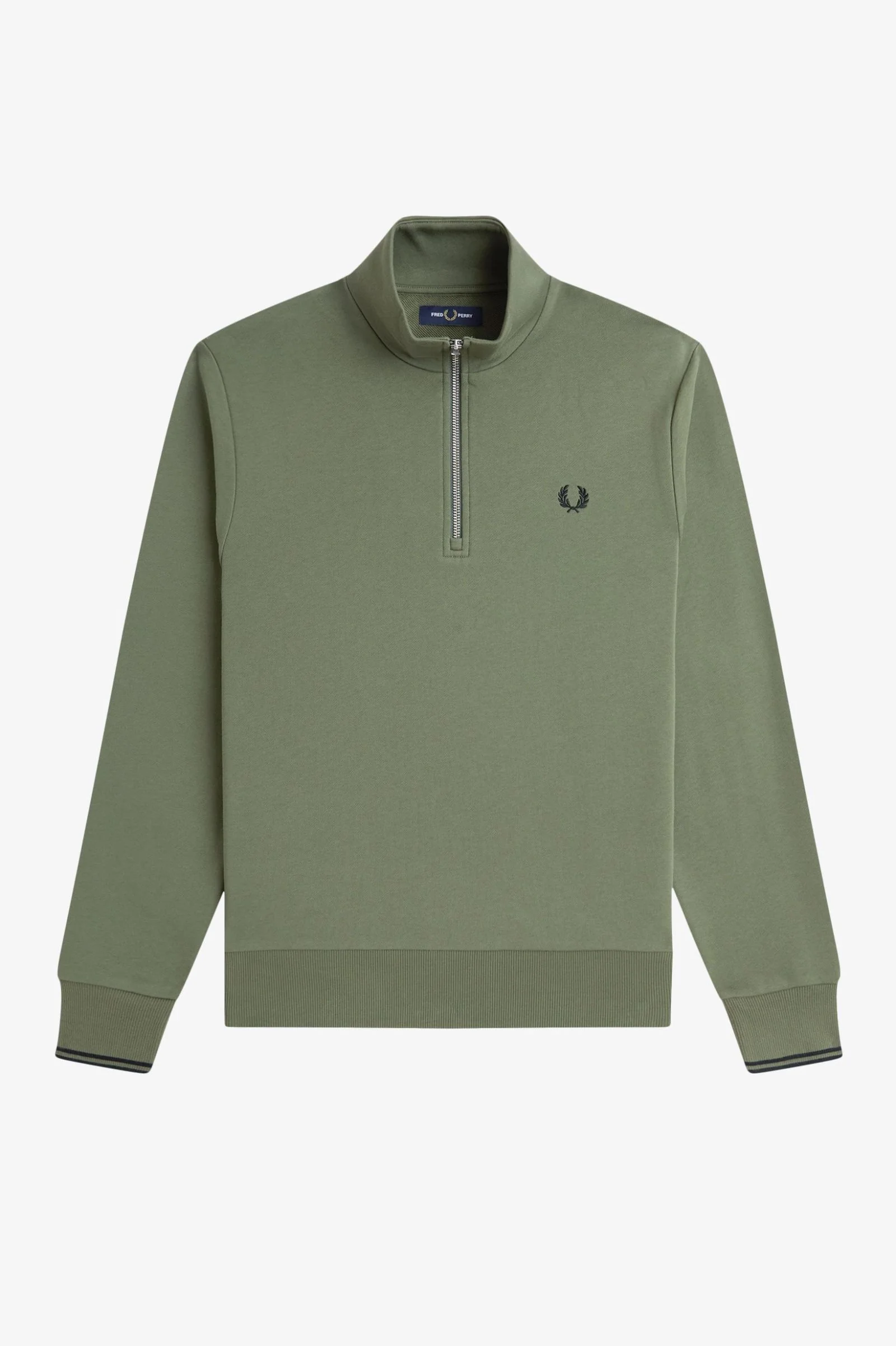 Sweaters groen Fred Perry - Image 4