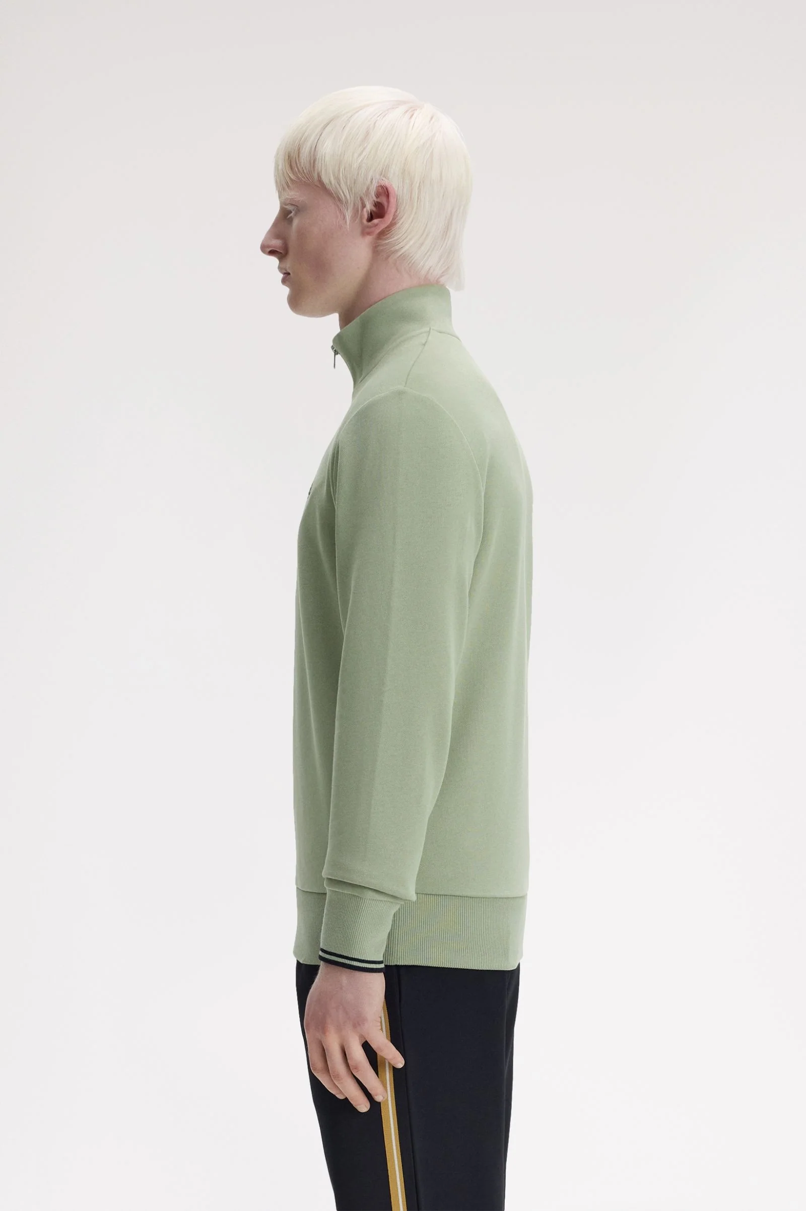 Sweaters groen Fred Perry - Image 2