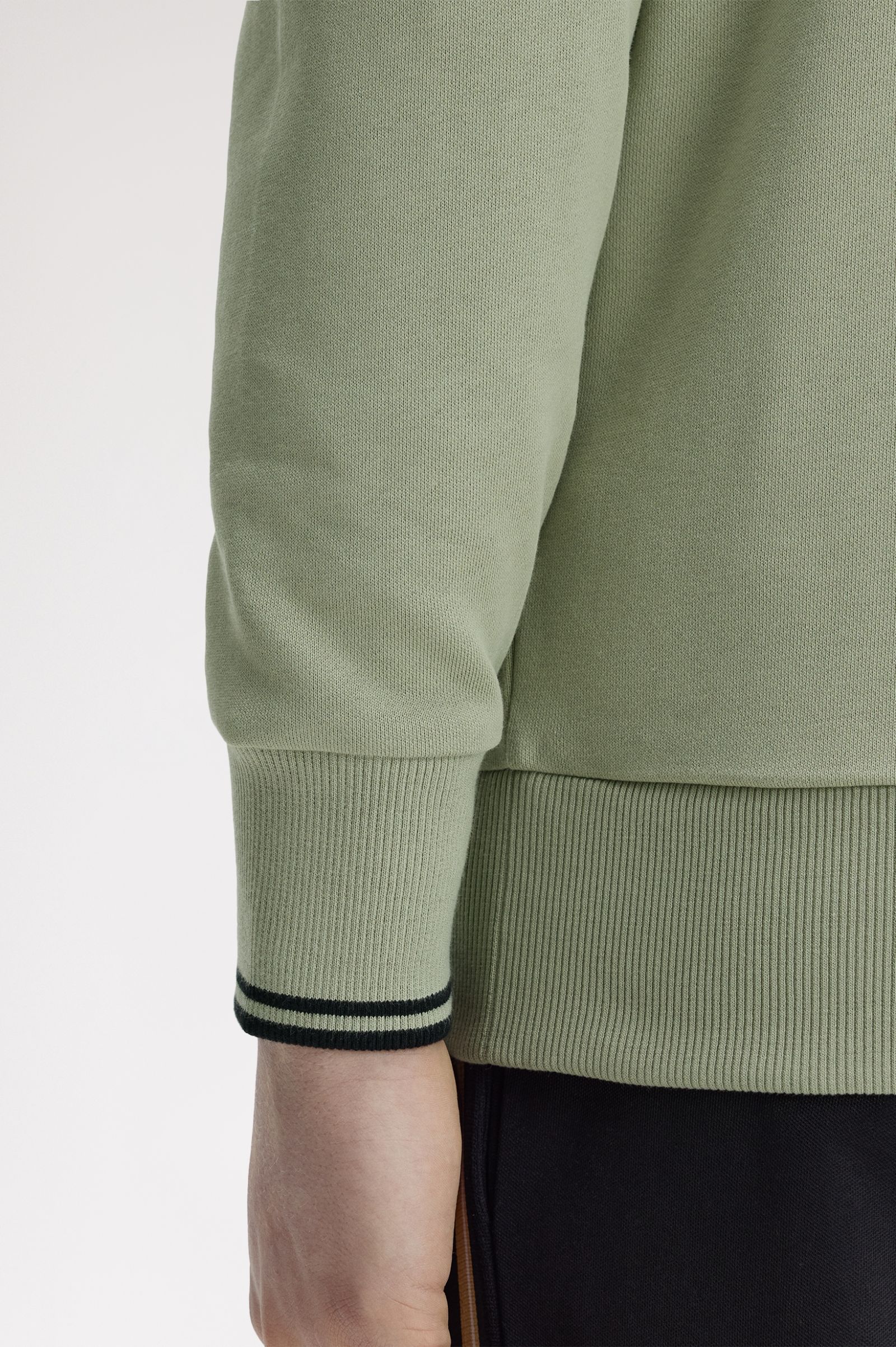 Sweaters groen Fred Perry - Image 3