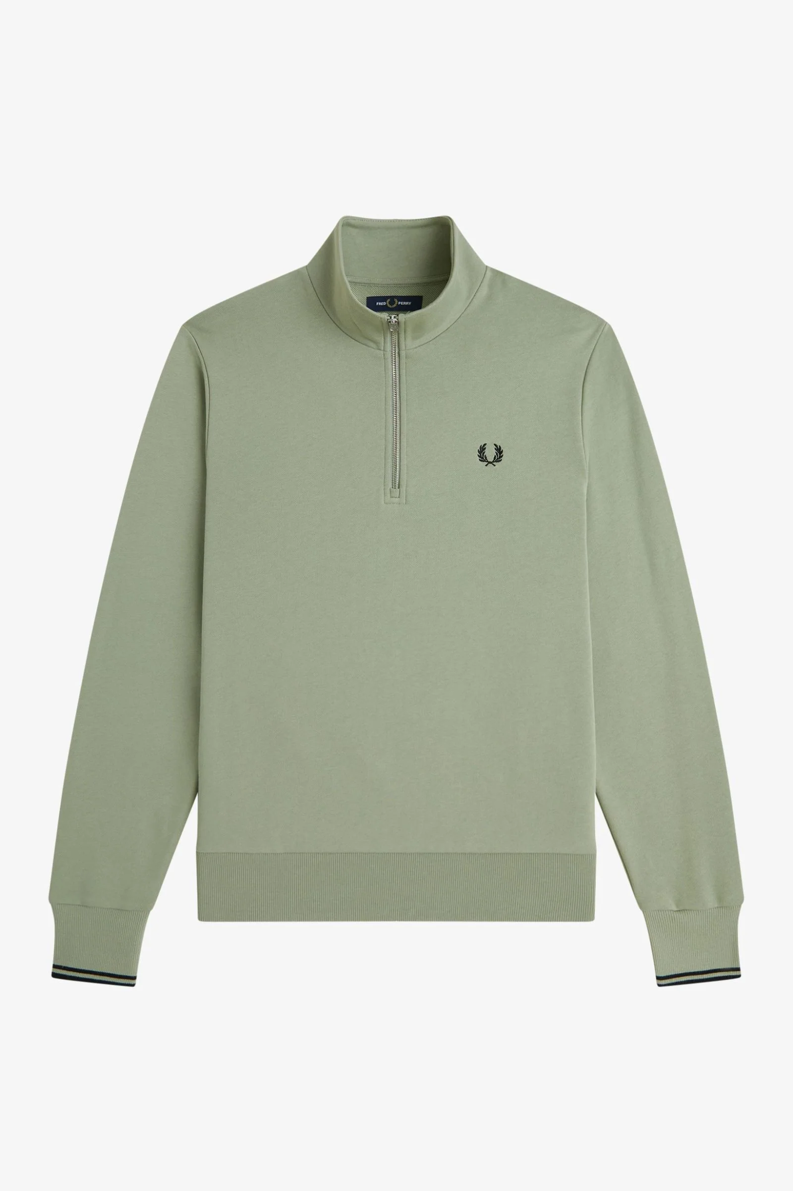 Sweaters groen Fred Perry - Image 4