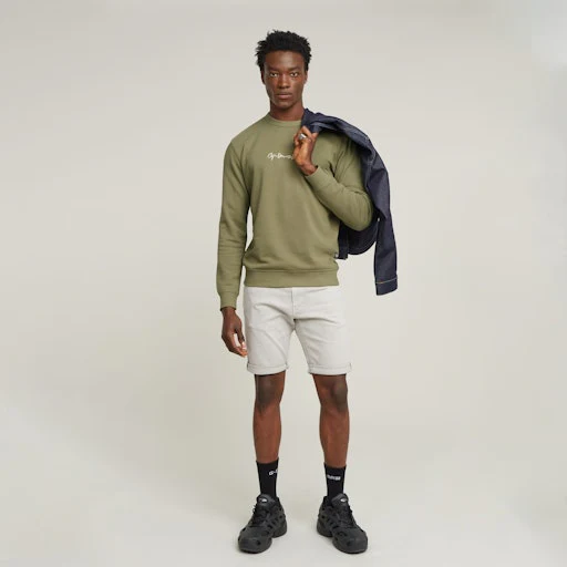 Sweaters groen G-Star Raw - Image 3