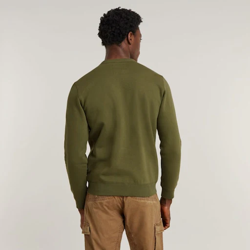 Sweaters groen G-Star Raw - Image 2