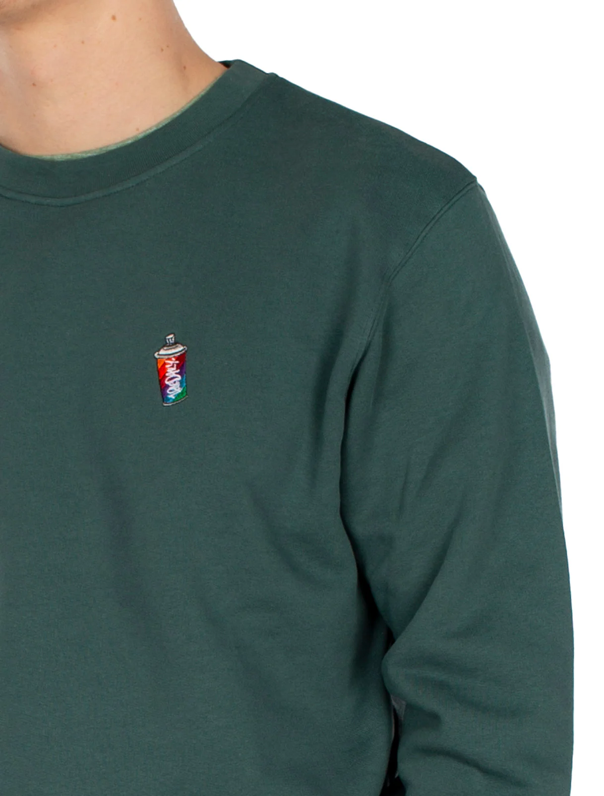 Sweaters groen Iriedaily - Image 2