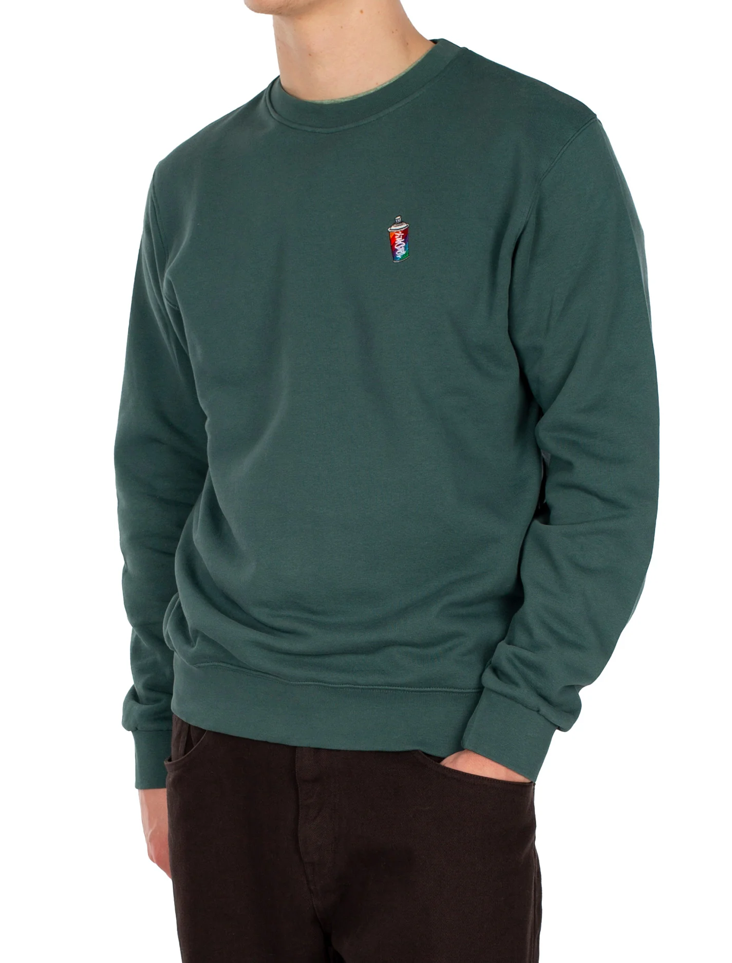 Sweaters groen Iriedaily - Image 3