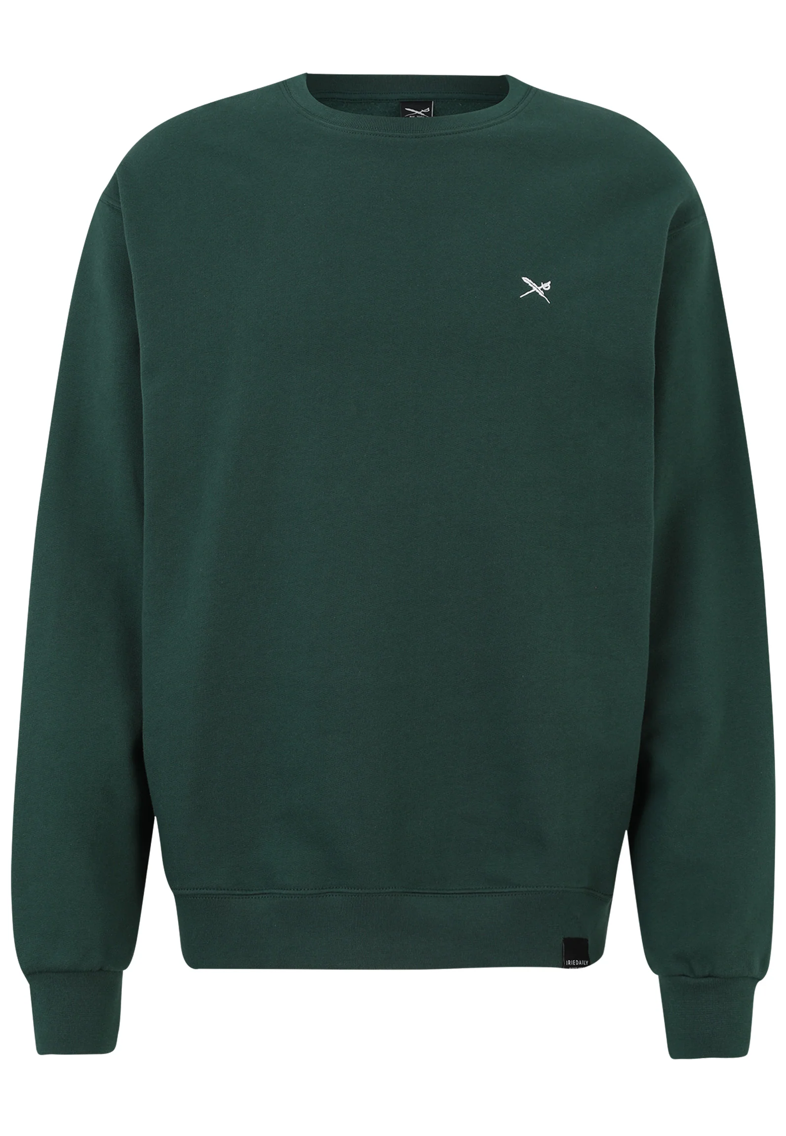 Sweaters groen Iriedaily