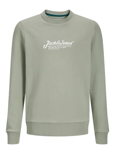 Sweaters groen JACK & JONES JUNIOR