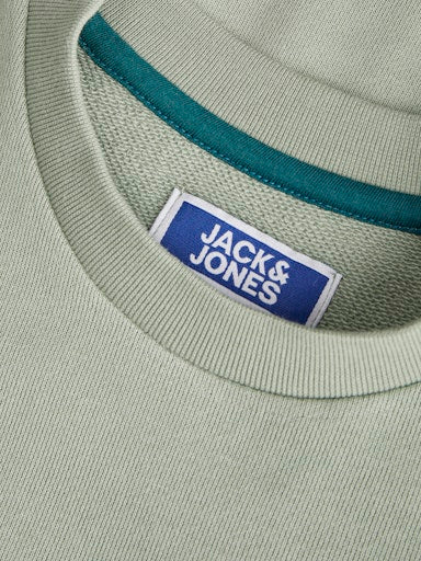 Sweaters groen JACK & JONES JUNIOR - Image 3