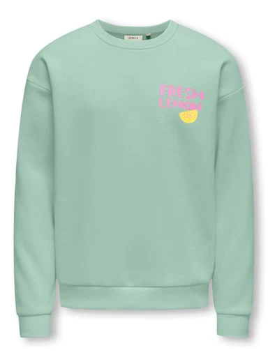 Sweaters groen KIDS ONLY