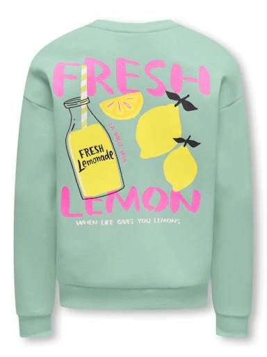 Sweaters groen KIDS ONLY - Image 2