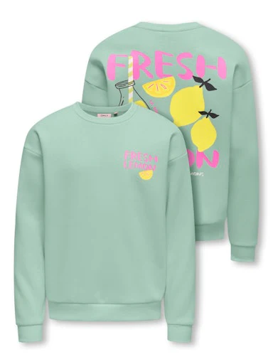 Sweaters groen KIDS ONLY - Image 3