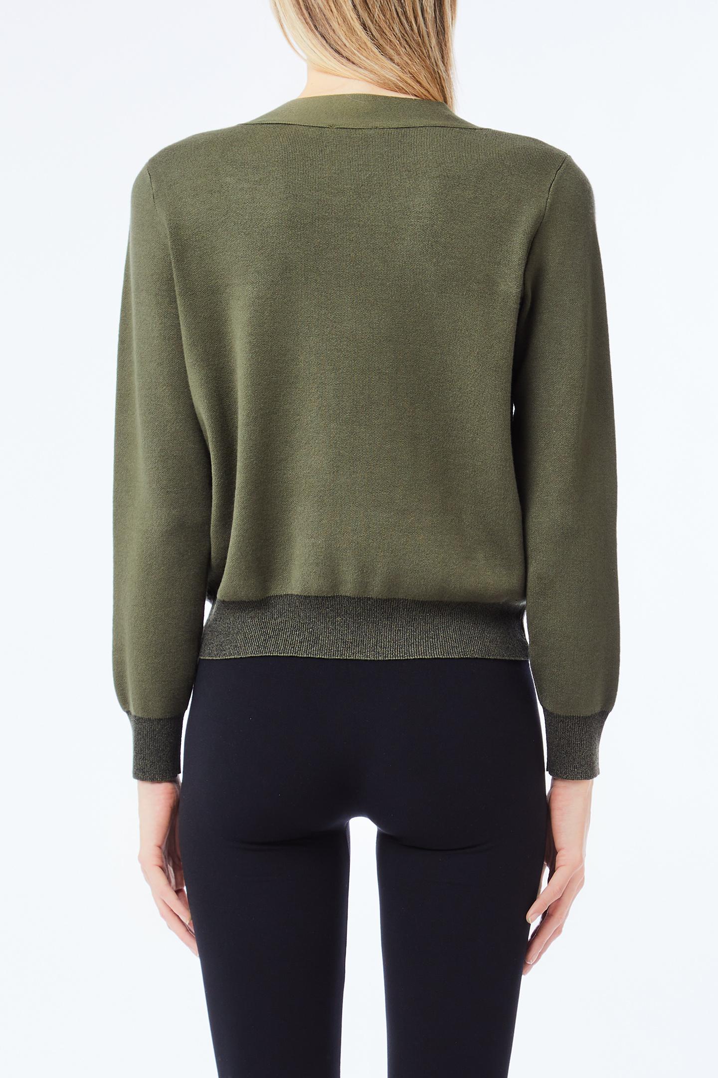 Pulls groen Liu Jo - Image 3