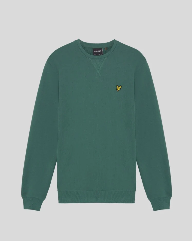 Sweaters groen Lyle & Scott