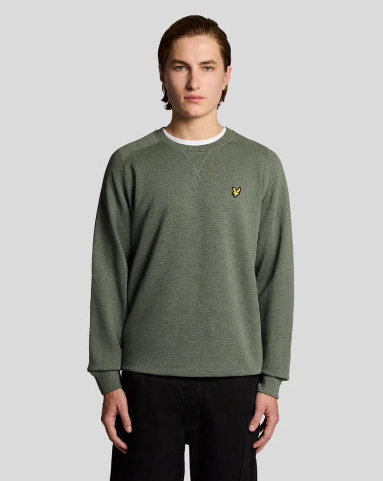 Sweaters groen Lyle & Scott