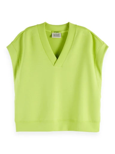 Sweaters groen Scotch & Soda