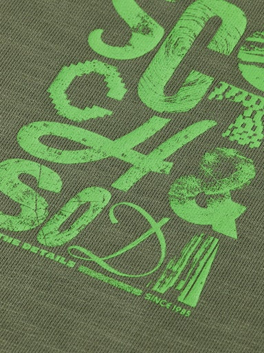 Sweaters groen Scotch & Soda - Image 2