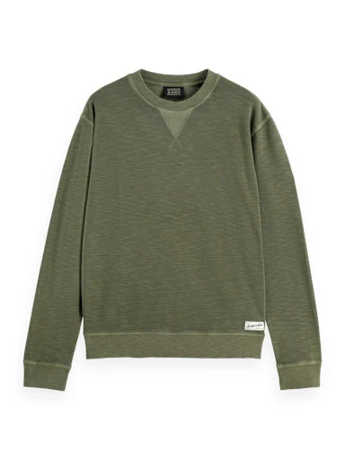 Sweaters groen Scotch & Soda