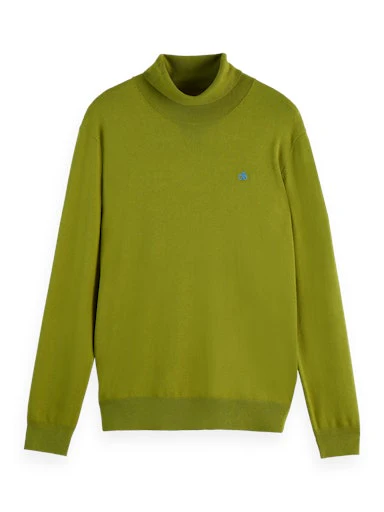 Sweaters groen Scotch & Soda