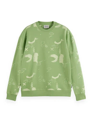 Sweaters groen Scotch & Soda - Image 3