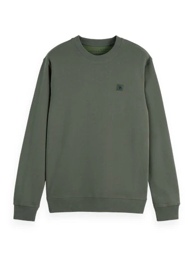 Sweaters groen Scotch & Soda