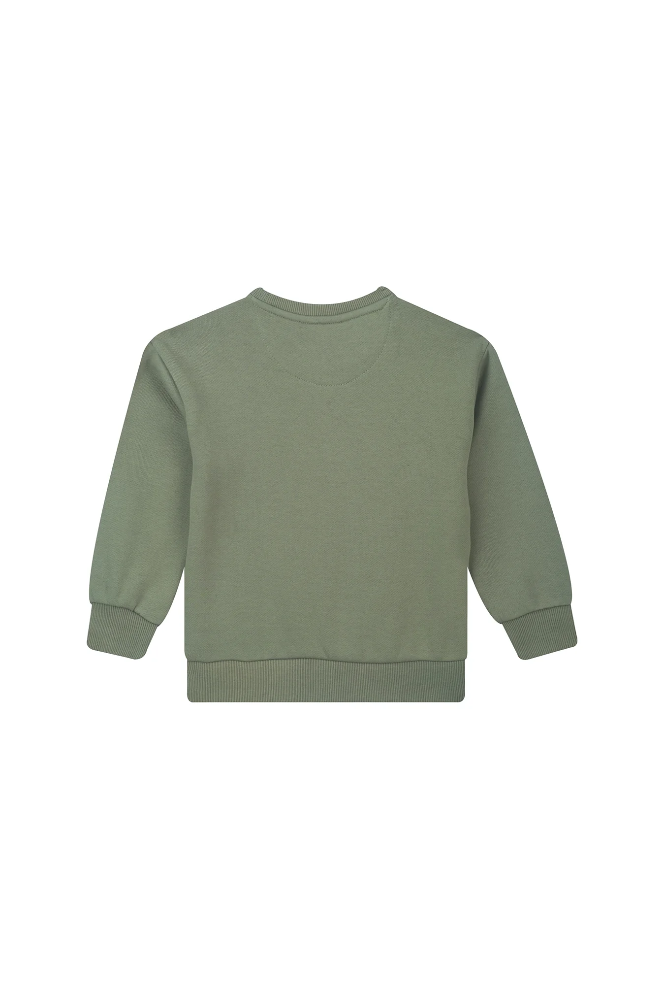 Sweaters groen Someone - Image 4