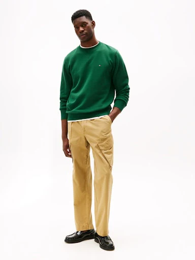 Sweaters groen Tommy Hilfiger - Image 3