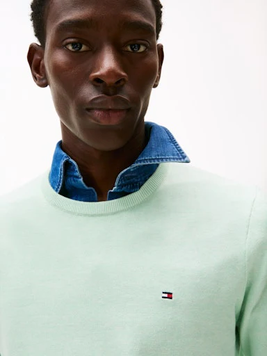 Sweaters groen Tommy Hilfiger - Image 4