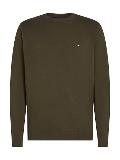 Pulls groen Tommy Hilfiger - Image 7