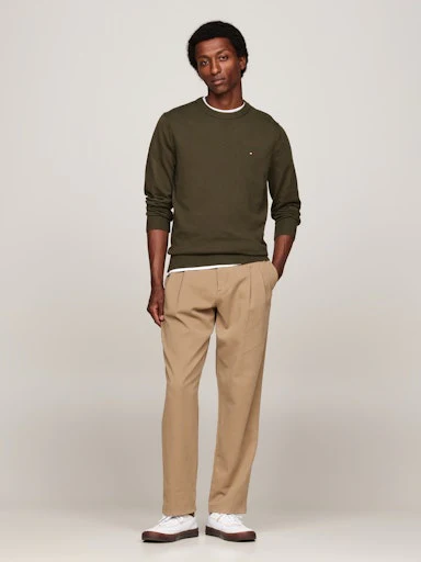 Pulls groen Tommy Hilfiger - Image 8