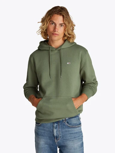 Sweaters groen Tommy Jeans