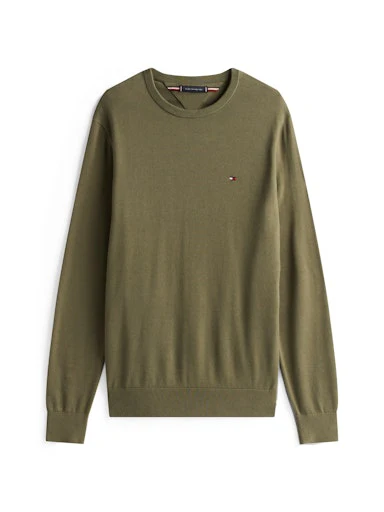 Sweaters groen Tommy Hilfiger - Image 4