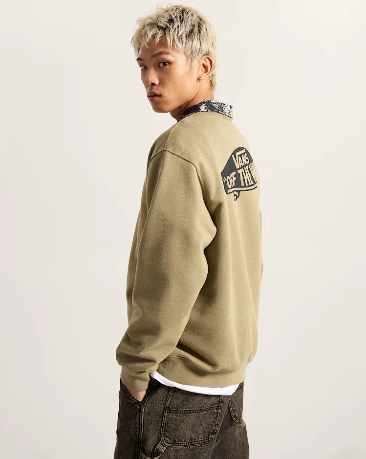 Sweaters groen Vans - Image 4