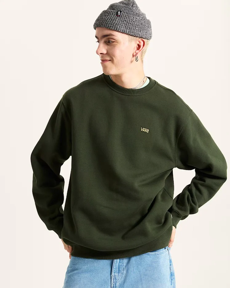 Sweaters groen Vans