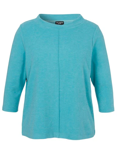 Sweaters groen Via Appia Due