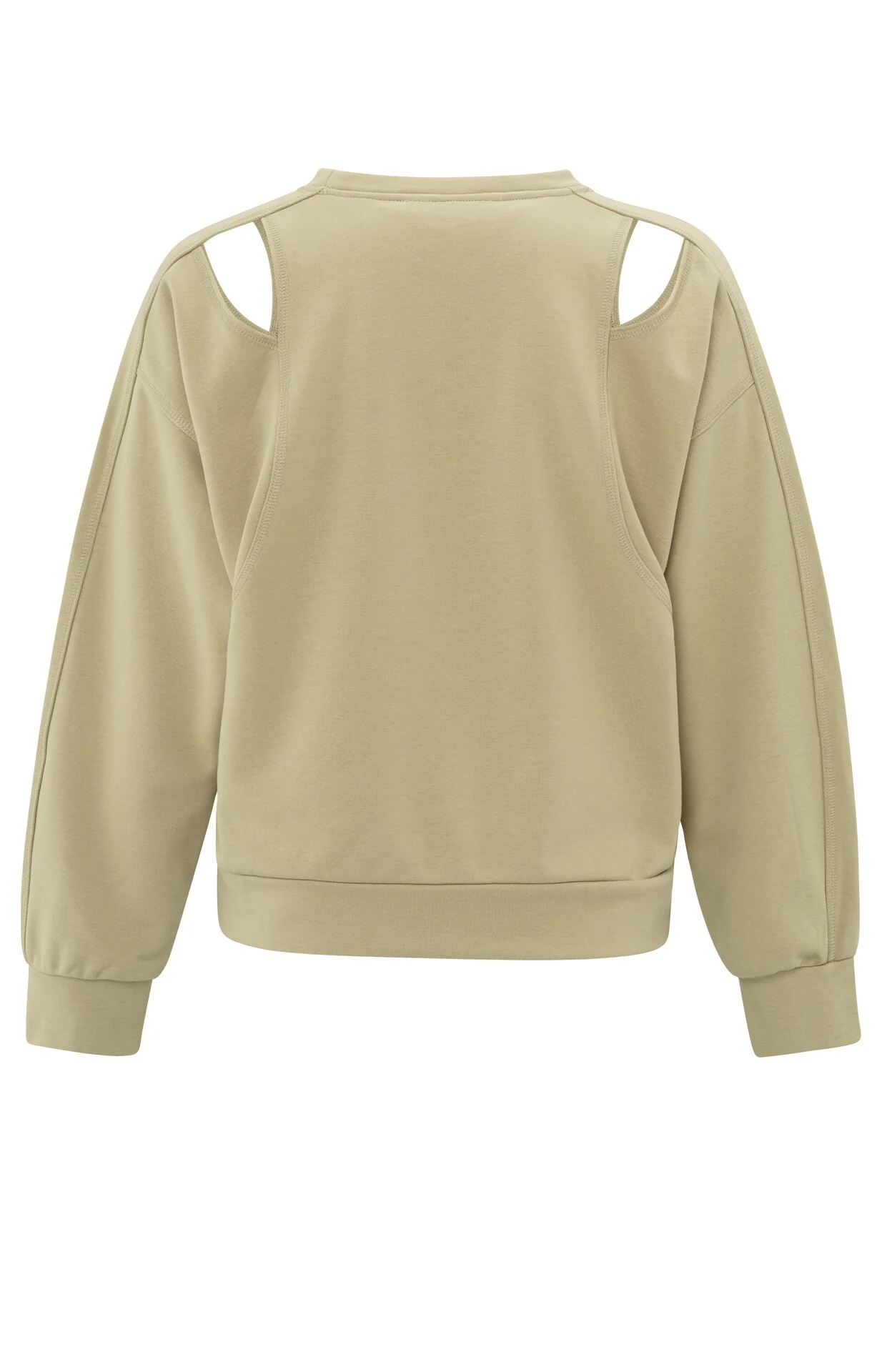 Sweaters groen YAYA - Image 3